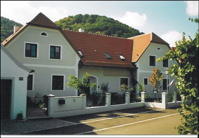 Landhaus Rossatz Appartamento Esterno foto